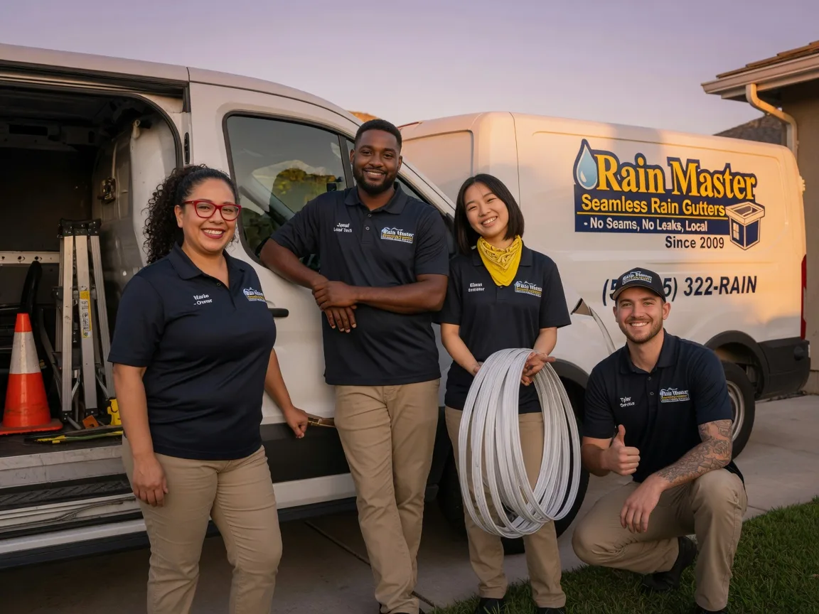 Gutter Installation company in Shrewsbury, MA